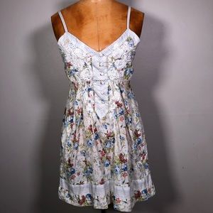 Johnny Was 3J tunic top